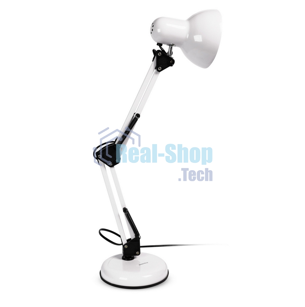 Светильник настольный Smartbuy (SBL-DL-E27-w) 60W/ E27