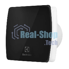Вентилятор вытяжной Electrolux Glass EAFG-120 черный