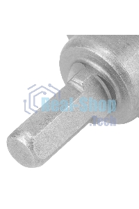 Коронка по металлу Denzel твердосплавная, 60 мм