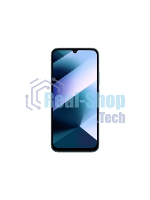Смартфон Poco C85 6/128Gb зеленый