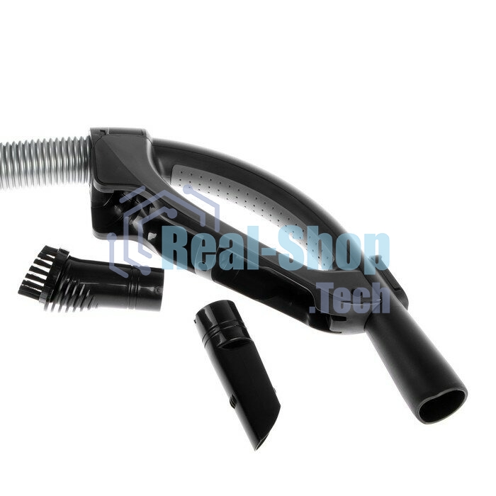 Пылесос Panasonic MC-CJ919R красный, 380/2500 Вт, уборка сухая, пылесборник мешок 6 л