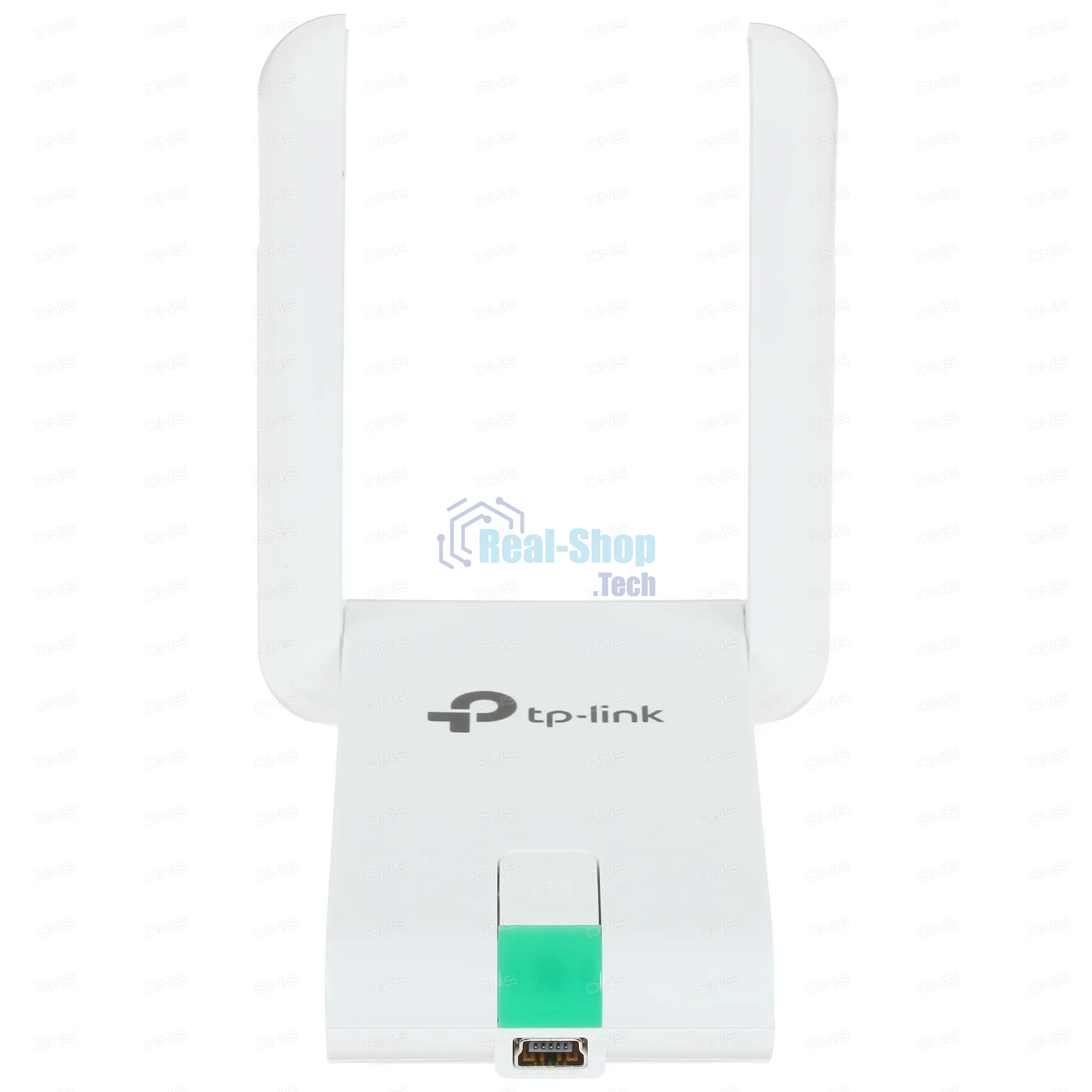 Сетевой адаптер TP-Link SOHO TL-WN822N Адаптер W300M High-Power Wireless USB Adapter, 2x2 MIMO, 802.11n