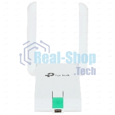 Сетевой адаптер TP-Link SOHO TL-WN822N Адаптер W300M High-Power Wireless USB Adapter, 2x2 MIMO, 802.11n