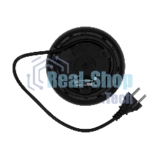 Чайник электрический Starwind SKP3039 1.7л. 2200Вт черный (корпус: стекло)