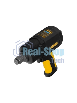 Ударный пневмогайковерт Denzel IW1700, 3/4