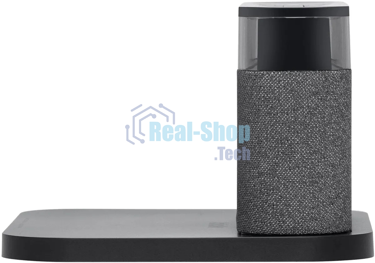 Колонка портативная BBK BTA2020 черный 5W 1.0 BT 10м 1200mAh