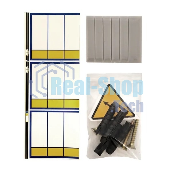 Щит учетно-распределительный навесной EKF PROxima ЩУРн 3/36 (560x550x165) IP31