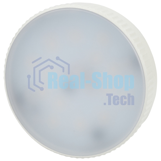 Лампа светодиодная ЭРА RED LINE LED GX-12W-840-GX53 R GX53 12 Вт таблетка нейтральный белый свет