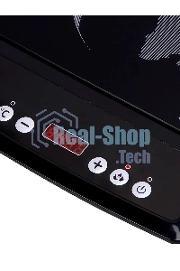 Плита настольная индукционная SunWind SCI-0501 черный стеклокерамика (настольная)