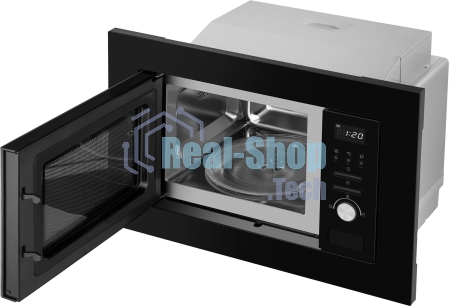 Микроволновая печь встраиваемая Weissgauff BMWO-206 Grill