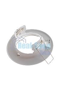 Светильник Feron ИВО-50w 12в G5.3 белый