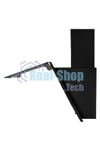 Вытяжка наклонная Maunfeld Wind 60 A черный, 60 см, 700 куб. м/ч, 47 дБ