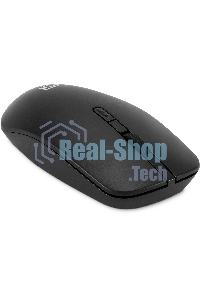 Комплект клавиатура + мышь Оклик S277W клав:черный мышь:черный USB беспроводная Multimedia (2066172)