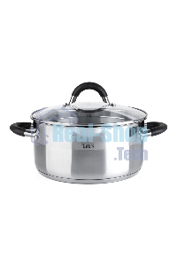 Набор посуды TalleR TR-17190 Телфорд 6 пр. Подходит для всех типов плит (включая индукционную).