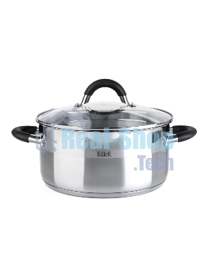 Набор посуды TalleR TR-17190 Телфорд 6 пр. Подходит для всех типов плит (включая индукционную).