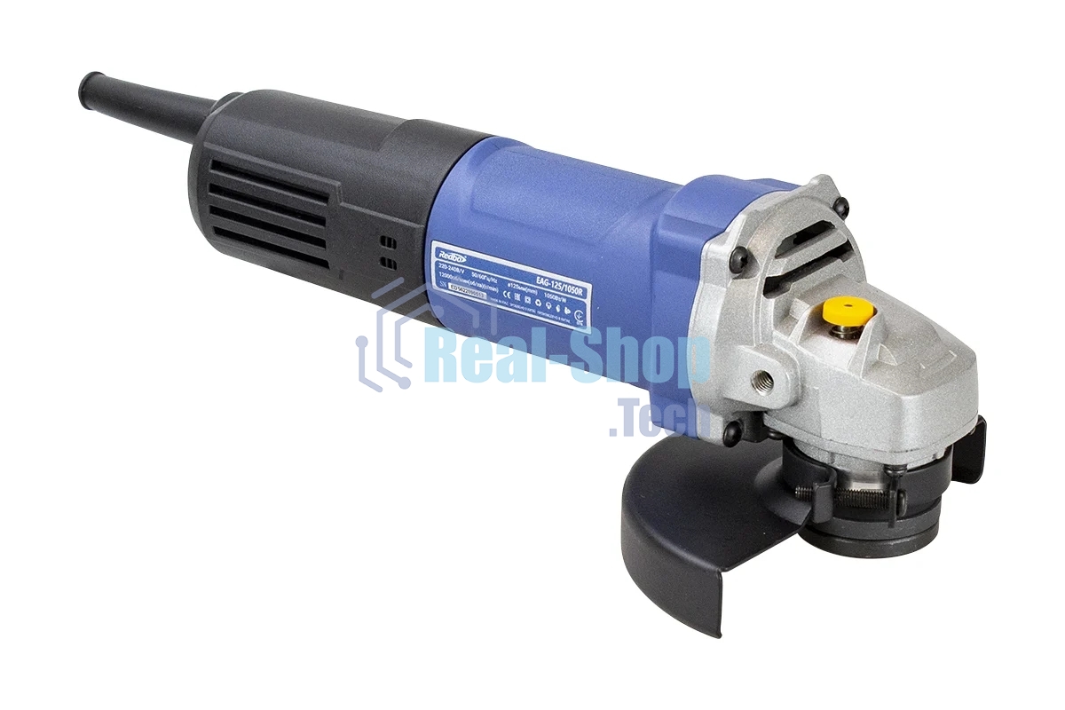 Угловая шлифовальная машина Redbo EAG-125/1050R