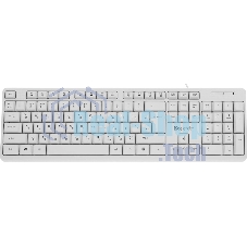 Комплект клавиатура + мышка Defender LINE MOTION C-977 RU белый