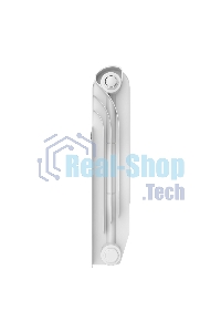 Радиатор биметаллический Royal Thermo Revolution B 350 - 10 секц.