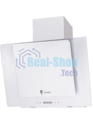 Кухонная вытяжка LEONORD LEH-060-50W (109917) белый