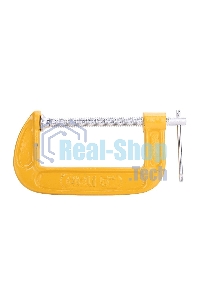 Струбцина Deli DL-G205 Диапазон зажима:0-70мм