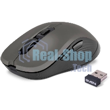 Беспроводная мышь SVEN RX-560SW серый (SV-017088)
