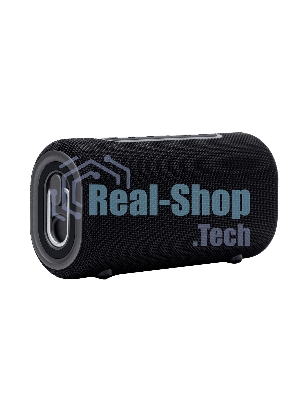 Портативная колонка MEG SDA060BL 60Вт, Bluetooth, влагозащита IPX5, время работы 12ч, черная