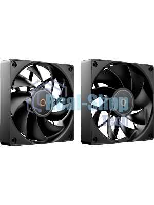 Кулер для процессора CPU Cooler Ocypus Delta A62 EX BK Digital (250W, 4-pin PWM, LED temp., 160mm, Al/Cu, 6x6mm, 2x120mm, 70CFM, 31dBA, 1800RPM, S: 1851/1700/1200/115X, AM5/AM4, black)