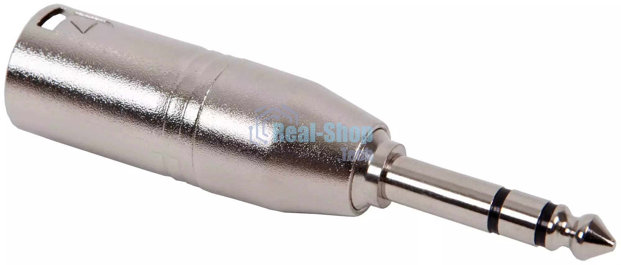 Переходник аудио FORCE CFA-014XLR (M) 3-pin на 1/4