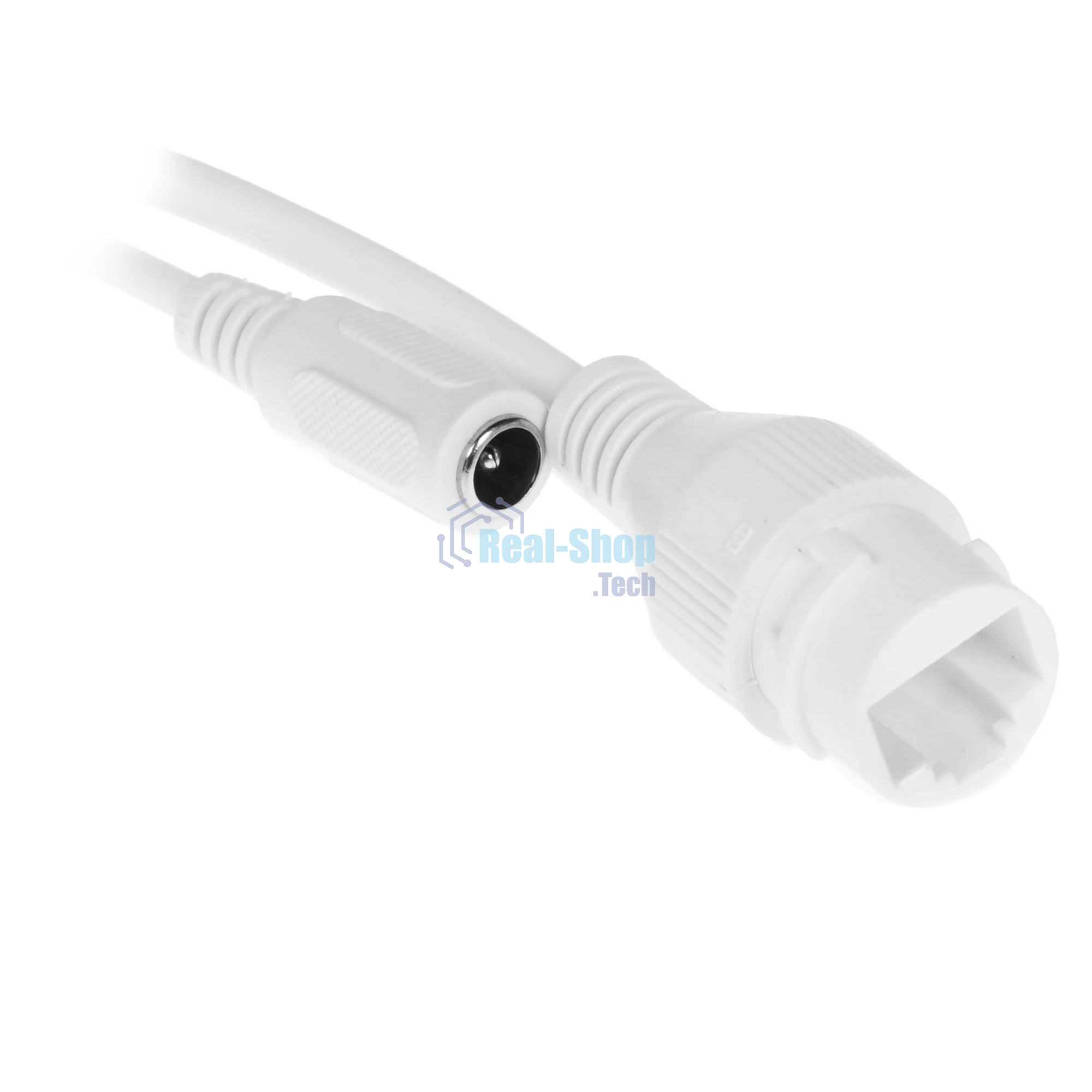 Камера видеонаблюдения Dahua EZ-IPC-T2B20P-ZS, аналоговая, 2 Мп, 2.8-12 мм, белый