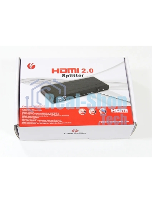 Разветвитель HDMI 1X4 DD424 VCOM