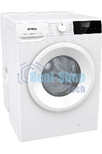 Стиральная машина Gorenje W2NHPI72SCSIRV белый загрузка фронтальная 7 кг, 1200 об/мин., класс: А