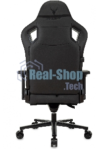 Кресло игровое Knight Craft черный