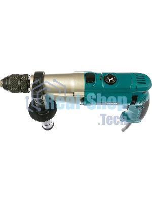 Дрель-шуруповерт Makita HP2071F, 1010 Вт, 28 Нм, щеточный, ударный