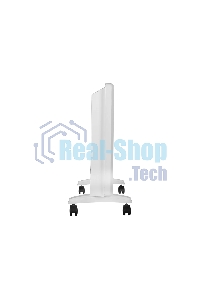 Конвектор Eurolux ОК-EU-2000 белый, 2000 Вт, 25 м2, термостат