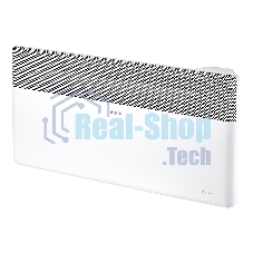 Комплект Ballu Apollo Transformer с блоком управления BEC/AT-2500-4E белый, 2500 Вт, 30 м2, дисплей, термостат