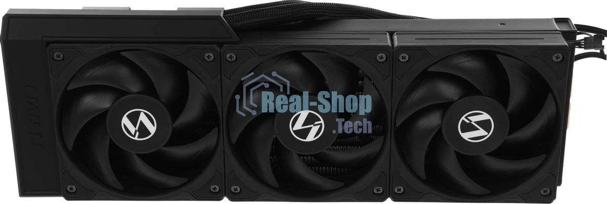 Система жидкостного охлаждения Lian-Li HydroShift LCD 360S Soc-AM5/AM4/1700 черный 4-pin 29.8dB Al+Cu LCD 330W Ret (G89.GHSLCD36SB.R0)