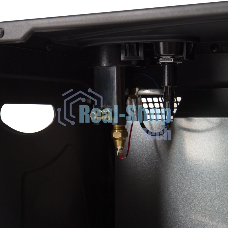 Обогреватель инфракрасный газовый Rexant для дома, 4,2 кВт, для баллона 27 л, черный