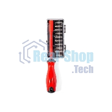 Диэлектрическая отвертка с набором бит НИО-2210 серия ПРОФИ