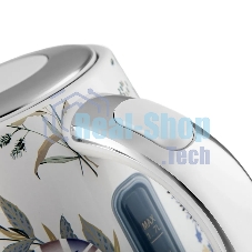 Чайник электрический BRAYER BR1083, 1.7л, стальной корпус