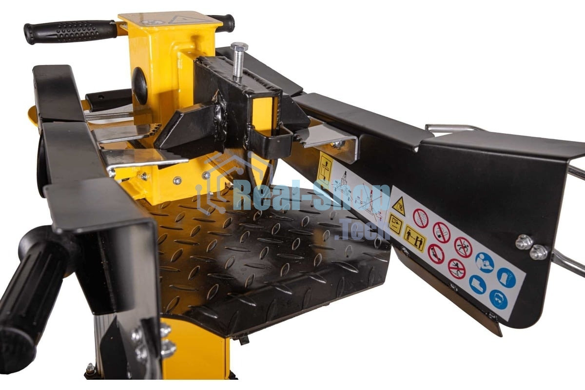 Дровокол электрический Huter HLS-6500 70/14/9