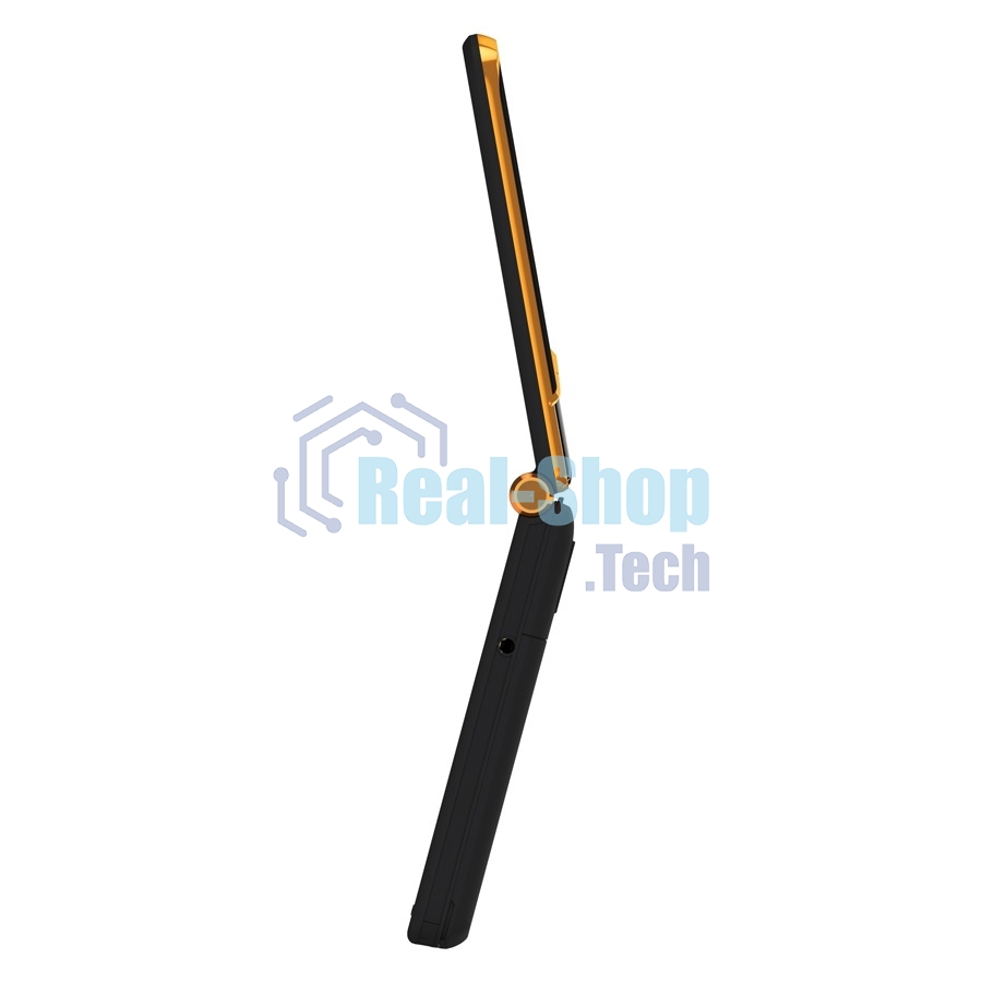 Мобильный телефон Maxvi E11 черный/золотой