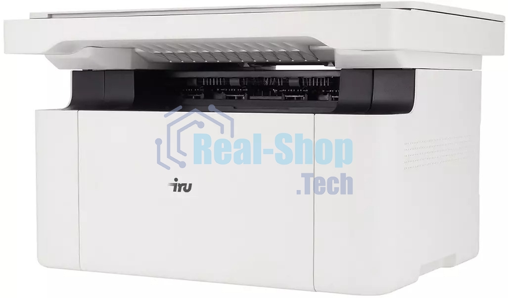 МФУ лазерное IRU Strato HM2401DNW A4 WiFi белый