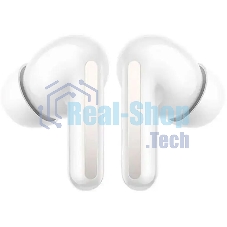 Наушники TWS Xiaomi Redmi Buds 6 белый, внутриканальные, Bluetooth, активное шумоподавление, до 40 ч
