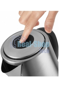 Чайник электрический Redmond RK-M1482 металл, 1,7 л, 2200 Вт