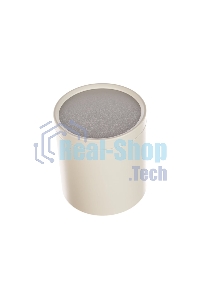 Светильник Gauss Overhead накл цил 6W 420lm 4100K 170-240V IP20 68x75мм белый с расс LED