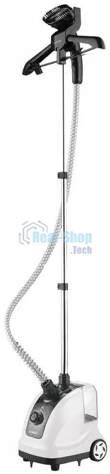 Отпариватель Scarlett SC-GS130S08 белый/черным