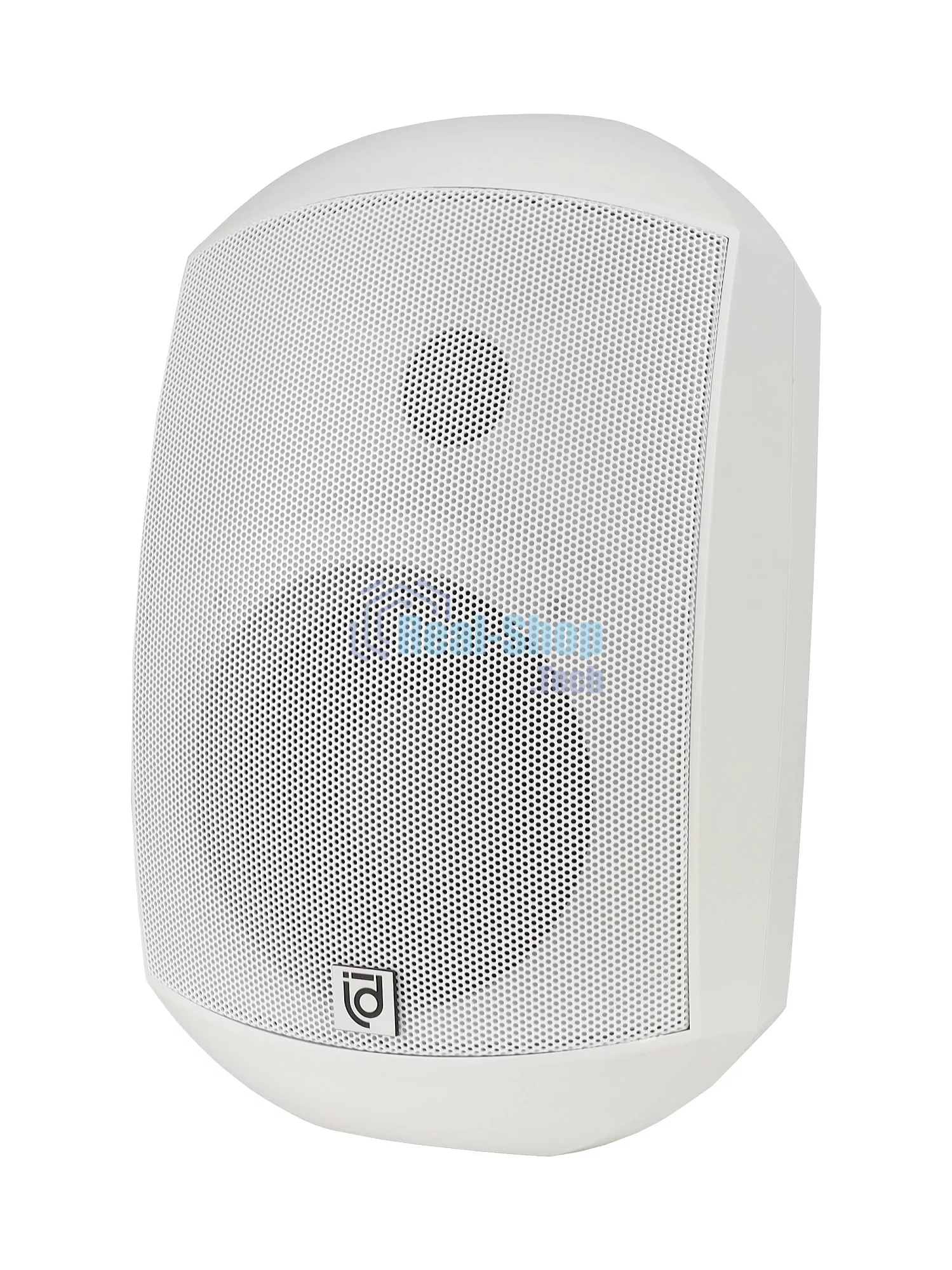 Акустическая система Intrend [ITSPK-MSK4-W] двухполосная, корпусная: 4