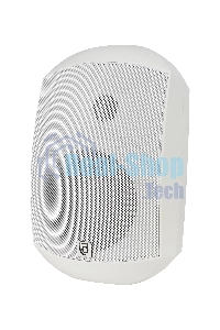 Акустическая система Intrend [ITSPK-MSK4-W] двухполосная, корпусная: 4