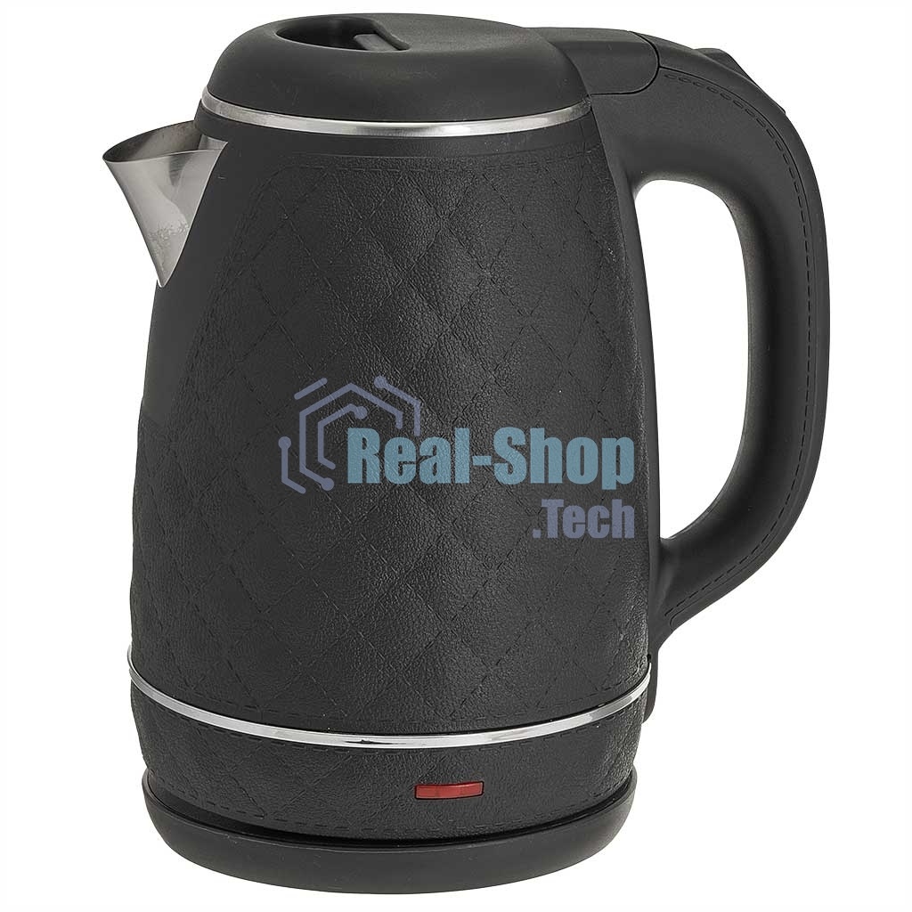 Чайник электрический DELTA DL-1113 черный