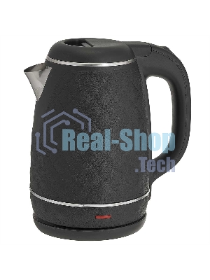 Чайник электрический DELTA DL-1113 черный